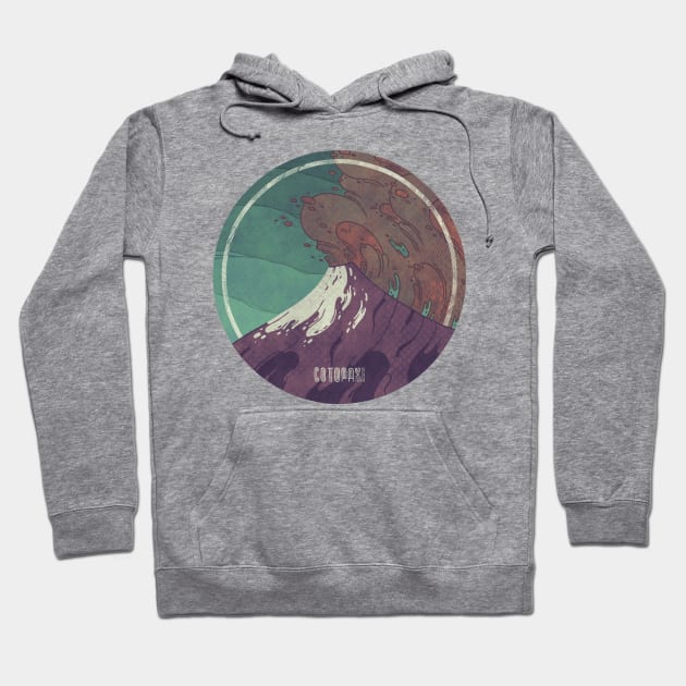 Cotopaxi Hoodie by againstbound